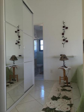 Apto com suíte e terraço
